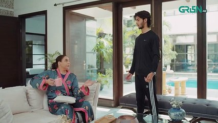 Dil Manay Na Episode 14 _ 1st May 2025 _ Aina Asif l Green TV Entertainment(360P)