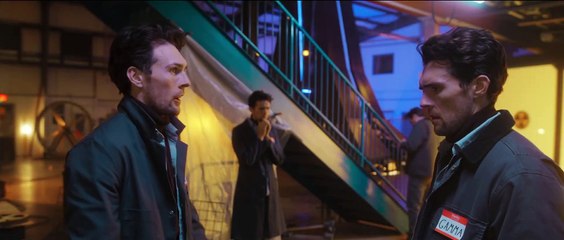 Tim Travers and the Time Traveler's Paradox - Official Trailer