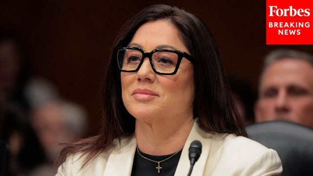 Trump Labor Secretary Reveals Warning She Gave To 'All 50 Governors' Over Illegal Immigrants