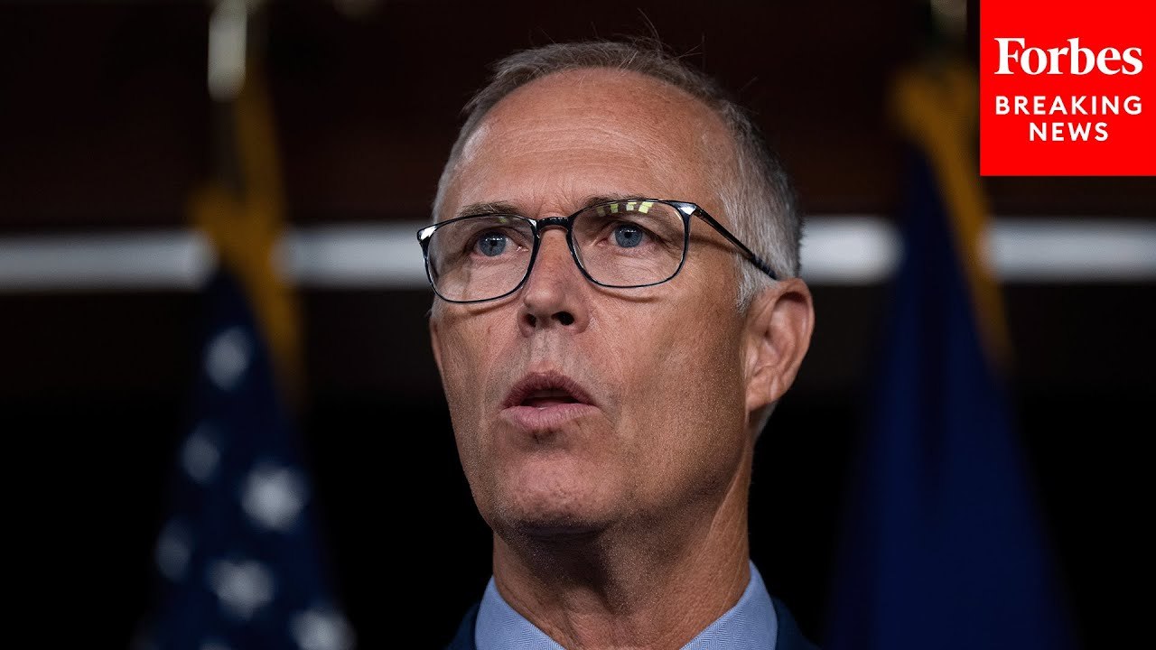 'Just Because We're Debating A 3-Inch Fish Doesn't Mean We Need To Think Like One': Jared Huffman Pans GOP