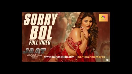 Dil Tujhko Hi Dungi Pehle Sorry Bol | JAAT | Urvashi Rautela | Randeep | Madhubanti | 2025