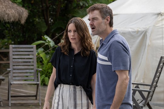 The Four Seasons: Tina Fey and Will Forte