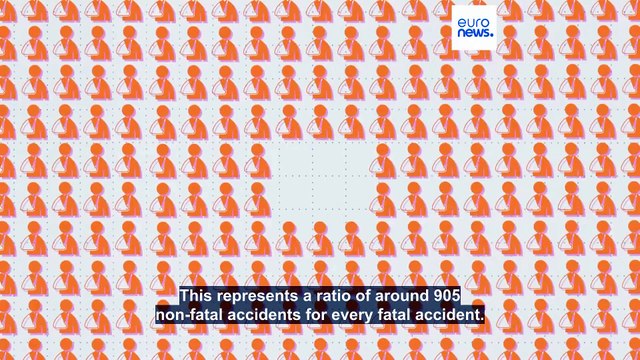 Safety at work: Which EU countries have the most workplace deaths and injuries?