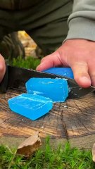 Amazing Soap Skills  The Perfect Lifehack for Camping and Travel. #camping #lifehacks