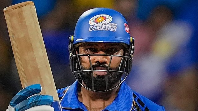 Mumbai Indians की कप्तानी पर Rohit का बड़ा खुलासा