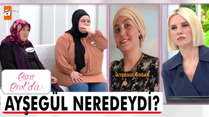 3 çocuğunu bırakıp giden Ayşegül doğan canlı yayında - Esra Erol'da 1 Mayıs 2025