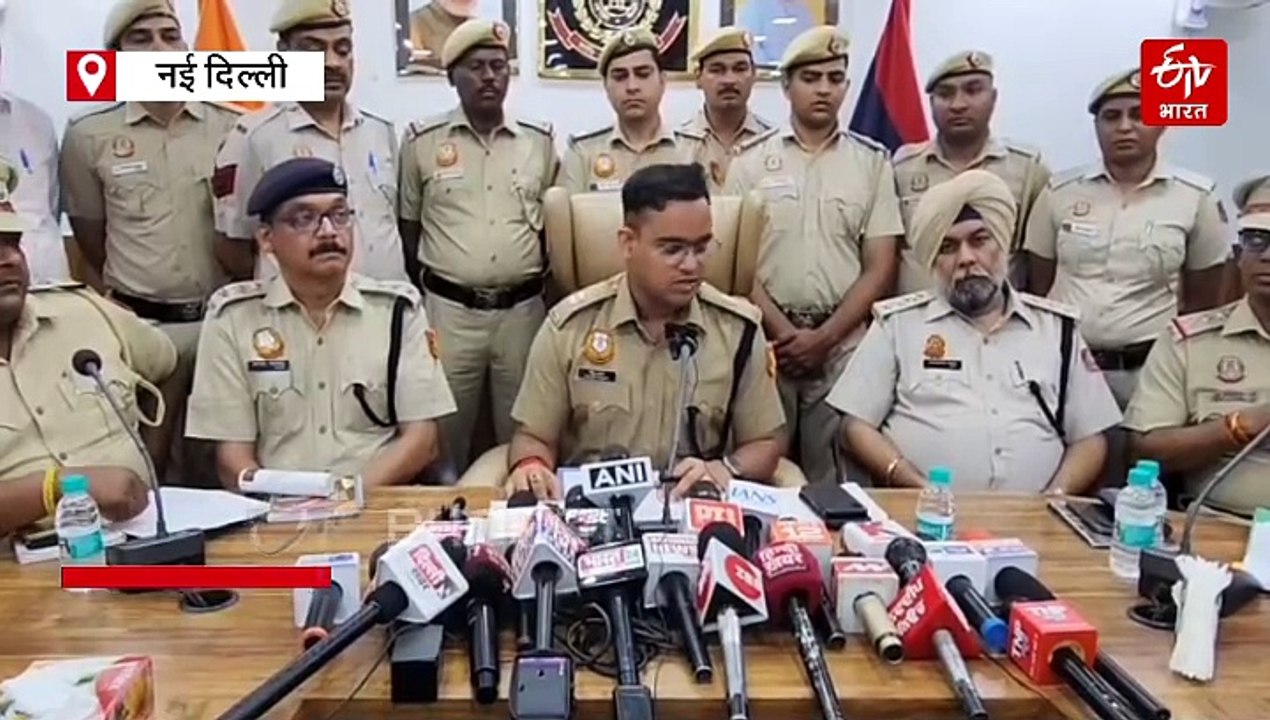 वेब सीरीज को देखने के बाद आरोपियों ने रची लूट की साजिश, पुलिस ने 4 को किया गिरफ्तार