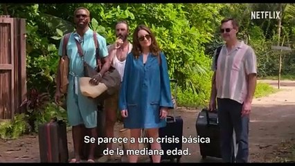 Las cuatro estaciones | Tráiler oficial | Netflix
