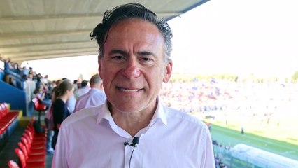 Pisa, il sindaco Conti: "Domenica il maxischermo in città per seguire la partita"