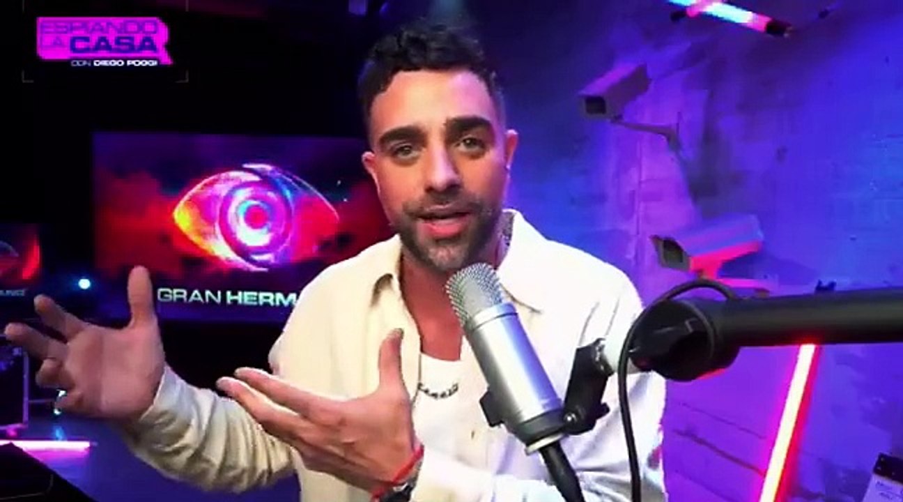 Diego Poggi contra Rodrigo Lussich por la info de los Escandalones