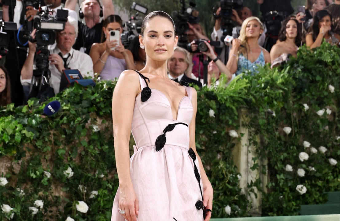 Lily James und Liv Morgan: Rollen in 'Bad Lieutenant: Tokyo'