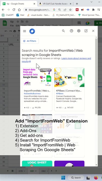 Web Scraping Amazon Reviews into Google Sheets: The E-commerce Advantage You Need - Excel Tips and Tricks