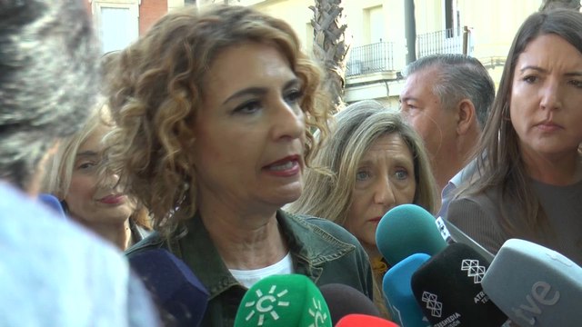 Montero acusa a Moreno de engañar al señalar el ciberataque como causa del apagón