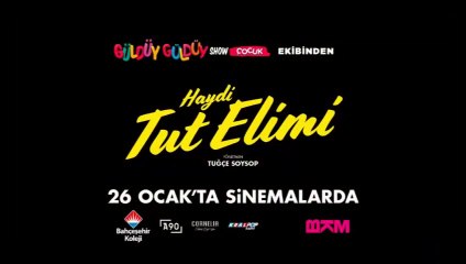Haydi Tut Elimi | Fragman