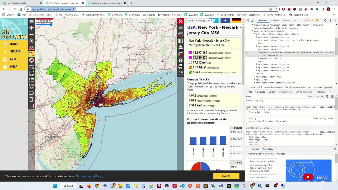 Collect Data from Anywhere with Google Sheet's ImportXML Function - Excel Tips and Tricks