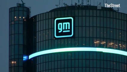 General Motors reveals true cost of Trump auto tariffs