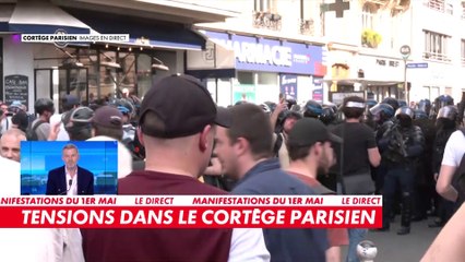 Éric Naulleau sur la manifestation du 1er-Mai