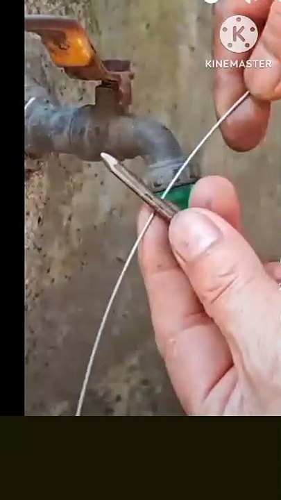 Pipe Knot Tight