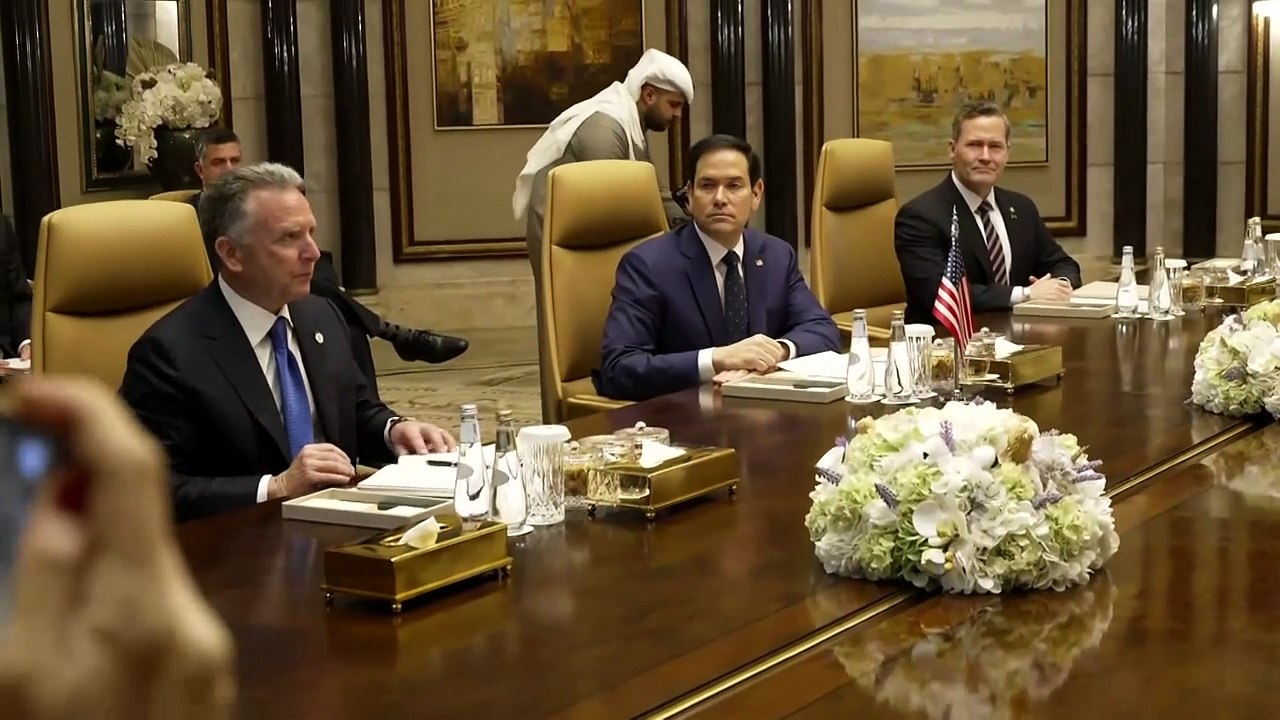 Signal-gate: us-sicherheitsberater waltz geht