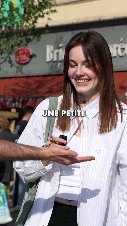 Oh waw, très spécial ! 🤣🤣