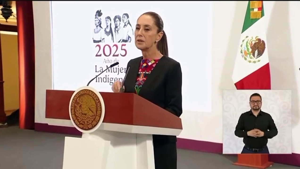 Claudia Sheinbaum habla otra vez con Donald Trump; destaca acuerdos positivos