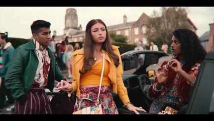 Ruby y Otis tienen una relación |¡Ruby y Otis están juntos! 😱 | Sex Education Temporada 3|