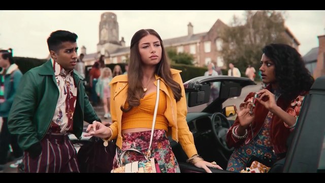 Ruby y Otis tienen una relación |¡Ruby y Otis están juntos! 😱 | Sex Education Temporada 3|