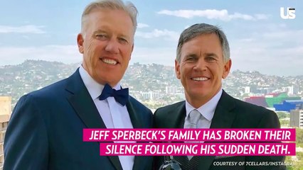 Jeff Sperbeck's Family Breaks Silence After Fatal Golf Cart Accident