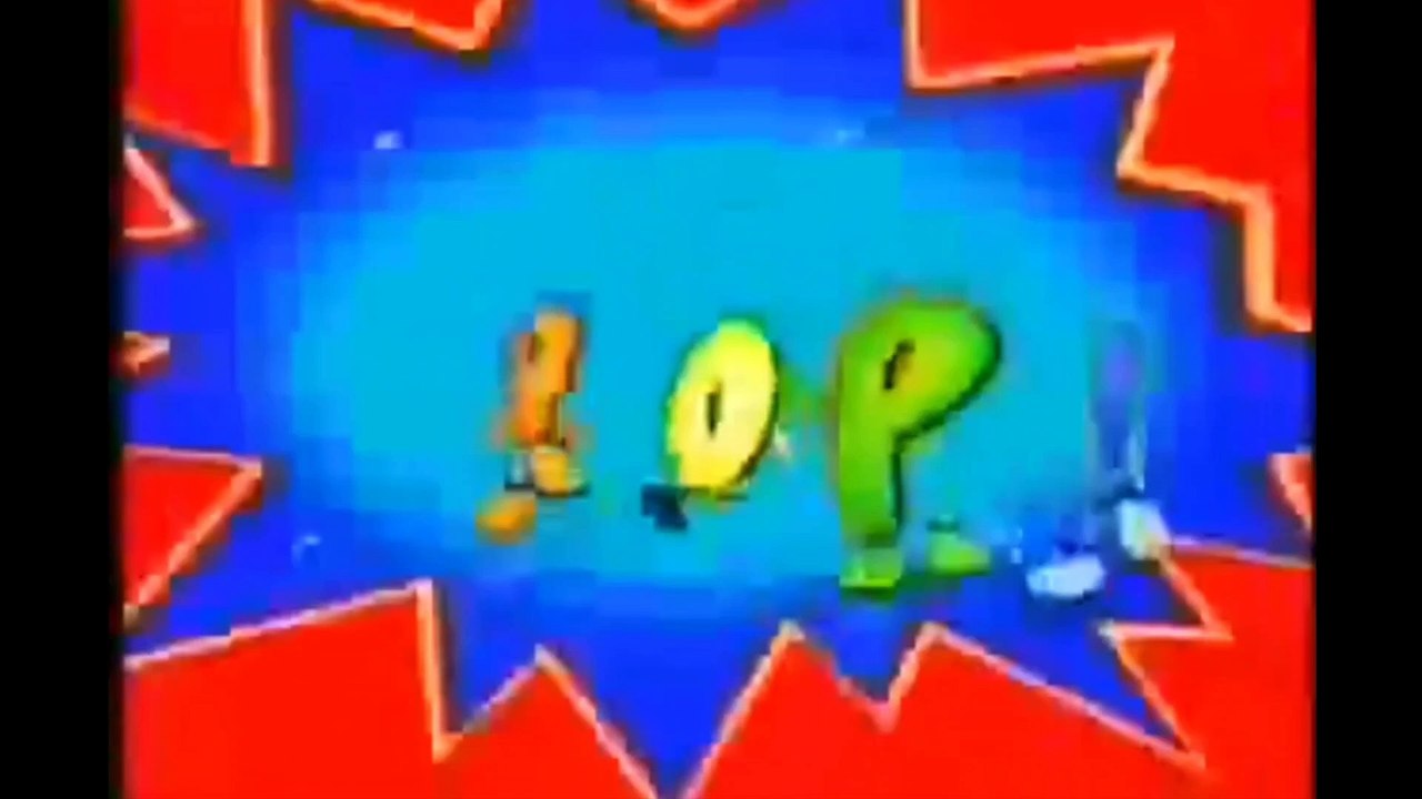 POP And Tiny POP Idents From Over The Years