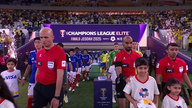 Durán, Mané & Ronaldo power Al Nassr through! | Yokohama FM (JPN) - Al Nassr (KSA) | ACL Elite™
