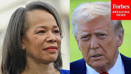 Lisa Blunt Rochester Sums Up Trump’s First 100 Days In Office: ’Chaotic, Confused, And Corrupt’