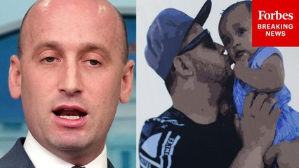 Stephen Miller Straight-Up Accuses Media In Press Room For Shilling For Kilmar Abrego Garcia