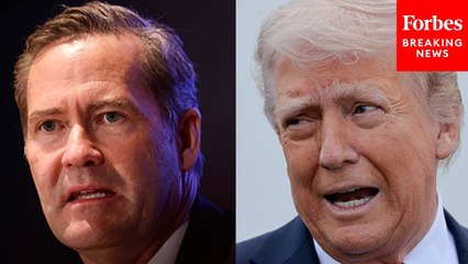 Trump National Security Adviser Mike Waltz Out, Report Says