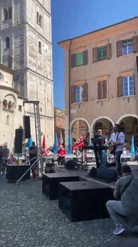 Bonaccini - Eppure il vento soffia ancora (01.05.25)