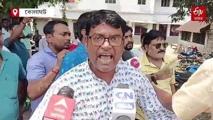 মমতা-সাক্ষাতের পর বিক্ষোভের মুখেও ‘স্বমেজাজে’ দিলীপ, বিজেপির বিক্ষুব্ধদের সাপের সঙ্গে তুলনা