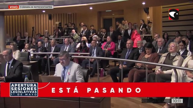 El gobernador de Misiones inaguró el período de sesiones ordinarias en la Legislatura
