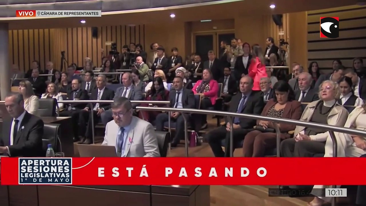 El gobernador de Misiones inaguró el período de sesiones ordinarias en la Legislatura