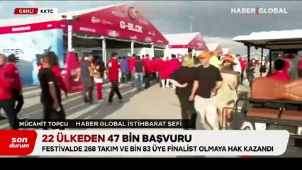 Selçuk Bayraktar Haber Global'e konuştu