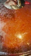 سر الرز الأحمر المتبل حضري رز أحمر متبل بهالطريقة وبهالبهارات… طعمة بيشهّي! 🌶️🍚 مع رباح محمد