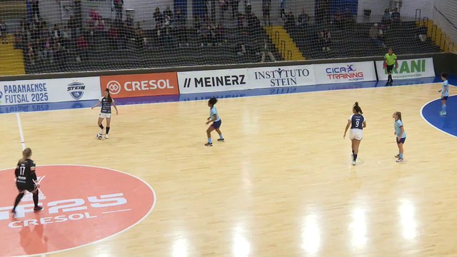 Teve até gol de goleira! Stein Cascavel Futsal bate o Londrina em casa por 6x1 no Paranaense