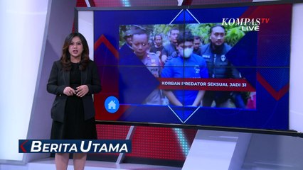 Terungkap! Kasus Predator Seksual Anak di Jepara, Jumlah Korban Capai 31 Orang