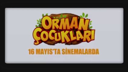 Orman Çocukları | Fragman