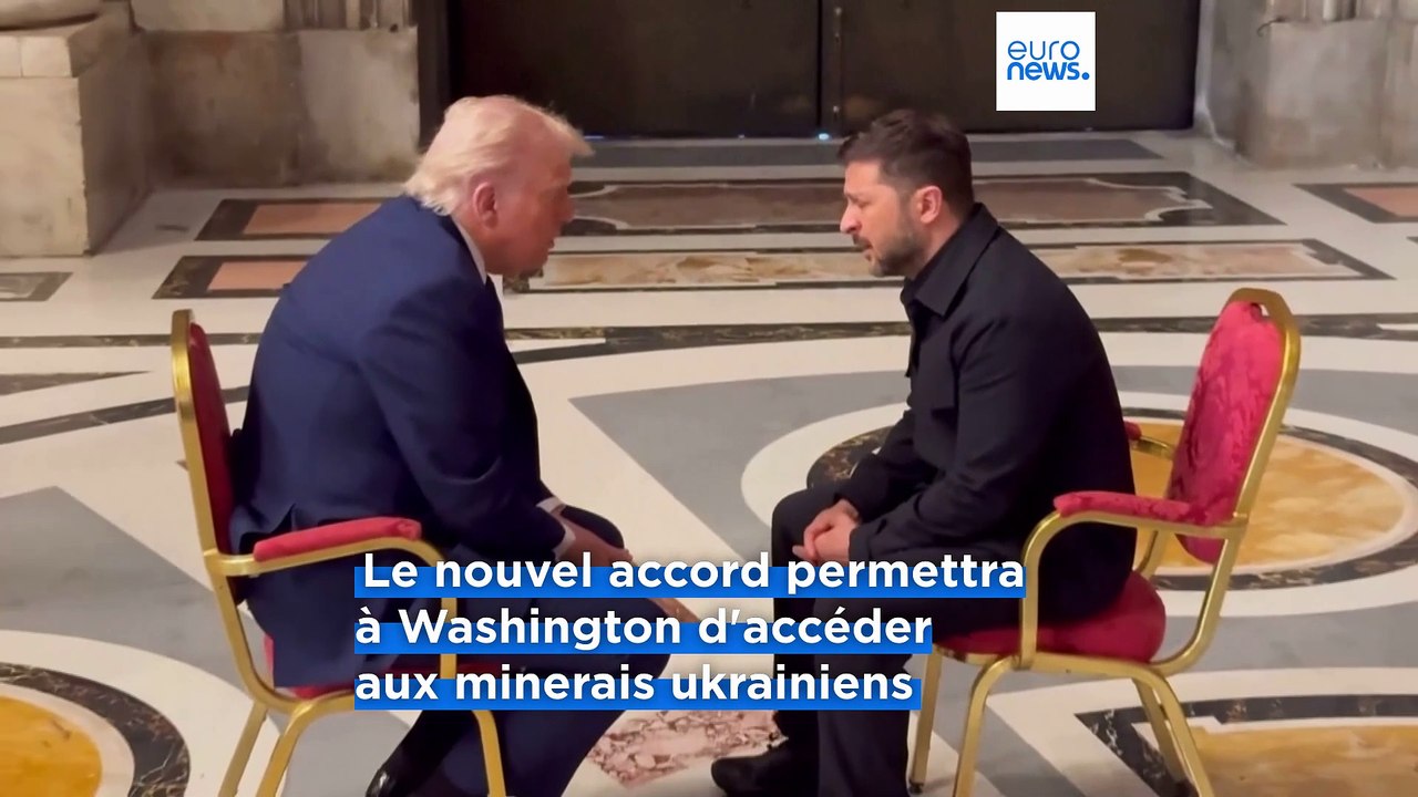 L’info du jour | 1er mai - Soir