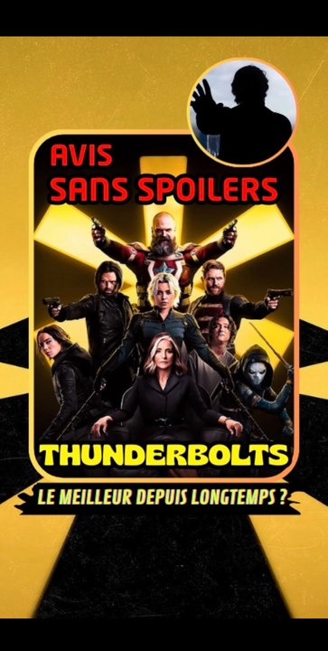 Thunderbolts, l’avis sans spoilers ! #CapCut #thunderbolts #marvel #mcu #edit #yelena #avengers #pourtoi #fyp