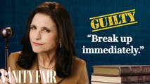 Julia Louis-Dreyfus Settles Your Petty Disputes
