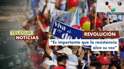 Cuba celebra el Día del Trabajador pese al bloqueo de EE.UU.