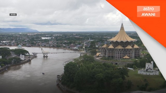 Sarawak lancar Pelan Tindakan Kelestarian Alam Sekitar 2030 Mei ini