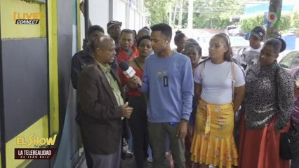 Denuncian desalojos en Los Girasoles | El Show del Mediodía