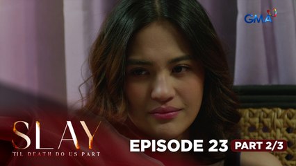 SLAY: Liv feels no pity for her sister! (Episode 23 - Part 2/3)
