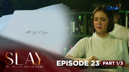 SLAY: Sugar recalls her memory of the wedding invitation! (Episode 23 - Part 1/3)
